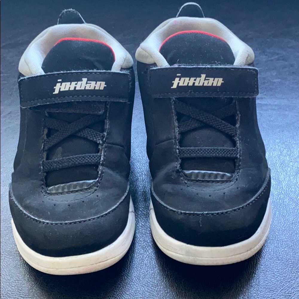 Toddler Jordan